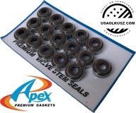 Uszczelniacze zaworowe Dodge Challenger SRT 6,4 V8