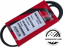 ELASTYCZNY pasek wielorowkowy kompresora klimatyzacji Ford Focus EcoBoost Turbo 2013-2018