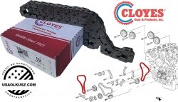 Łańcuch wałków rozrządu Pontiac G8 3,6 V6 2008-2009