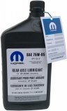 Oryginalny olej tylnego mostu 230mm MOPAR 75W85 z dodatkiem ZF-ELSD Dodge Challenger 2015-