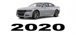 Specyfikacja Dodge Charger 2020