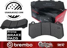 Klocki hamulcowe przednie BREMBO Cadillac CTS-V 2009-