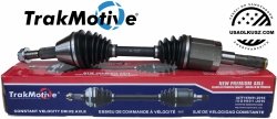 Półoś napędowa przednia lewa Jeep Cherokee 2008-2012 5189279AA