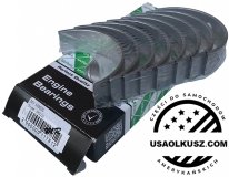 Panewki główne nominalne STD Dodge Dakota  3,7 V6
