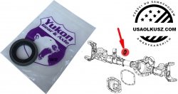 Uszczelniacz prawej półosi przedniego mostu Jeep Wrangler JL 2018- 68396635AA