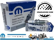 Świeca zapłonowa MOPAR 68304022AA Dodge RAM 1500 8,3 V8 2005-2006