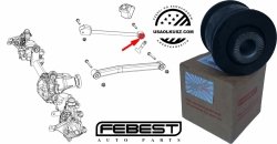 Tuleja przedniego górnego wahacza Jeep Gladiator JT