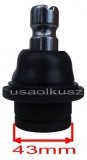 Sworzeń dolny 43mm Nissan Xterra 2005-2011