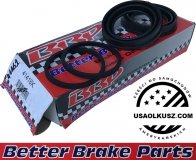 Zestaw naprawczy przedniego zacisku hamulcowego Chrysler Pacifica -2008