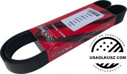 Pasek kompresora doładowania silnika RAM 1500 TRX 6,2 V8 Supercharged