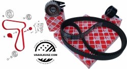 Rozrząd pasek napinacz rolka Jeep Cherokee KL 2,0 TD