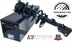 Przednia kolumna MacPerson amortyzator sprężyna górne mocowanie Chrysler Town Country S-model 2012-2016