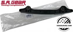 Prowadnica ślizg prawego łańcucha rozrządu Mitsubishi Raider 3,7 V6 53021293AA