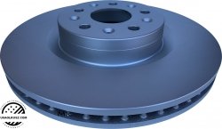 Przednia tarcza hamulcowa 345mm Cadillac CT5 2020-2025