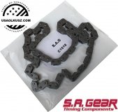 Łańcuch rozrządu silnika Dodge RAM V8 2009-