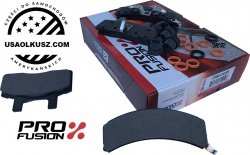 Klocki hamulcowe przednie Dodge Ram 1500 -1999