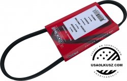 ELASTYCZNY pasek wielorowkowy pompy podciśnienia Chevrolet Silverado 1500 2014-2019