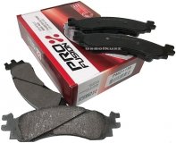 Klocki hamulcowe przednie Ford Explorer 2006-2010
