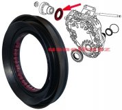 Uszczelniacz reduktora output - wał tył Dodge Journey AWD