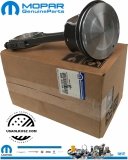 Tłok silnika lewy cylindrów 1-3-5-7 MOPAR Jeep Wrangler 6,4 V8