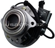 Przednia piasta Dodge Grand Caravan 2008-
