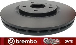 Tarcza hamulcowa przednia 330mm BREMBO Lancia Voyager 2012-2016