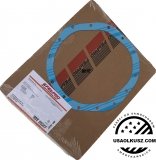 Uszczelka misy oleju tylnego mostu 9,5 in. 14-Bolt Chevrolet SSR 6,0 V8 2005-2006