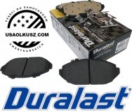 Klocki hamulcowe przednie Ford Crown Victoria 1998-2002
