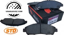 Klocki hamulcowe przednie Buick Enclave 2018-2020 