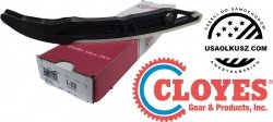 Prowadnica napinacza łańcucha rozrządu silnika Ford F-150 F150 5,0 V8 2011-2020