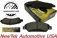 Klocki hamulcowe przednie Chevrolet Suburban 1500 2007-2008