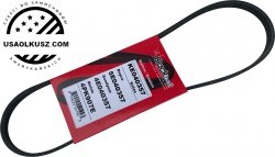 ELASTYCZNY pasek wielorowkowy napędzający kompresor klimatyzacji Chevrolet Silverado 2009-2019