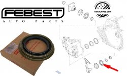 Uszczelniacz prawy reduktora Ford Edge AWD 2007-2018