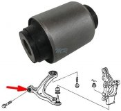 Tuleja przedniego wahacza przednia Honda Odyssey 1999-2004