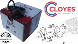 Napinacz łańcucha pompy oleju silnika Buick Regal Sportback 3,6 V6 LGX 2018-2020