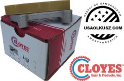 Prowadnica dolnego centralnego łańcucha rozrządu silnika górna Pontiac G8 3,6 V6 2008-2009