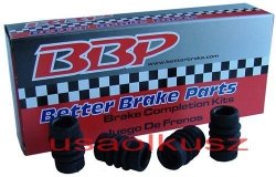 Zestaw naprawczy prowadnic tylnego zacisku Ford Freestar 2004-2007 D1021