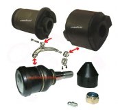 Kpl naprawczy wahacza przedniego Chrysler Voyager 01-07