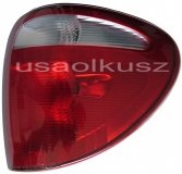 Prawa tylna lampa USA Dodge Caravan 2001-2004