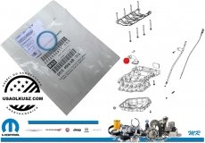 Oring smoka oleju silnika Lancia Voyager 3,6 V6