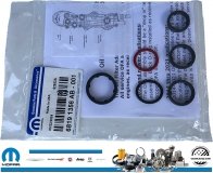 Uszczelki obudowy filtra oleju Dodge Avenger 3,6 V6 2014