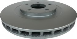 Tarcza hamulcowa przednia 325mm JL9 GEOMET Chevrolet Corvette 2005-2013