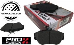 Klocki hamulcowe przednie Ford Taurus 1994-2002