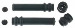 Osłony prowadnic tylnego zacisku Toyota Land Cruiser 2008-