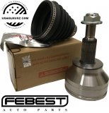 Przegub napędowy zewnętrzny przedni 29z wewnętrznych Dodge Durango 2011- Quadra-Trac II