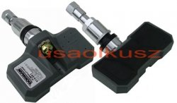 Czujnik ciśnienia powietrza w oponach TPMS Tire Pressure Monitor Chrysler Pacifica 2006-2008 56029319 68001696 56053036 56029465