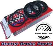 Zestaw naprawczy  zacisku przedniego Cadillac DeVille HD