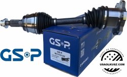 Półoś napędowa przednia Chevrolet Suburban 1500 -2006 K1500