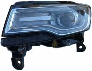Reflektor bi-xenon lewy europa LM2 MOPAR Jeep Grand Cherokee 2014-2016 