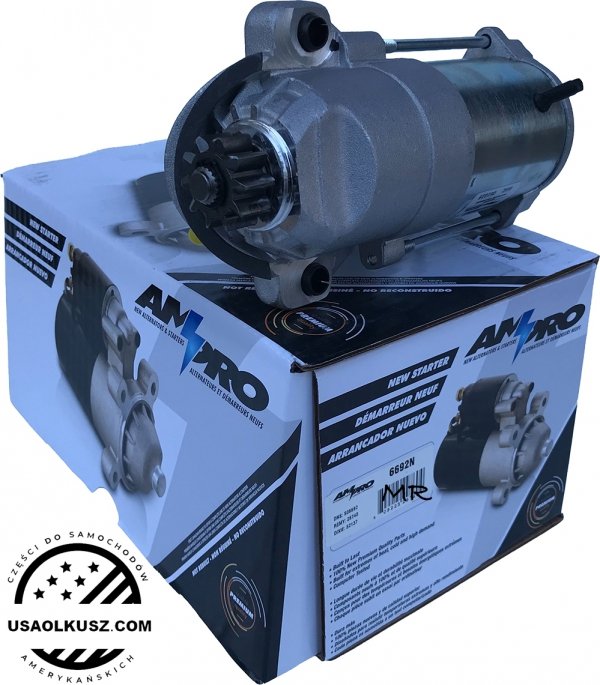 Rozrusznik silnika Ford Flex